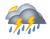 starke Gewitter starke Gewitter
