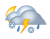 Graupelgewitter Graupelgewitter