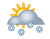 Schneeschauer Schneeschauer