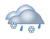 Schneeregen Schneeregen