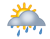 Regenschauer Regenschauer
