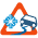 Stra&szlig;enwetter:Schneegl�tte