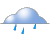 Morgen: Spr&uuml;hregen