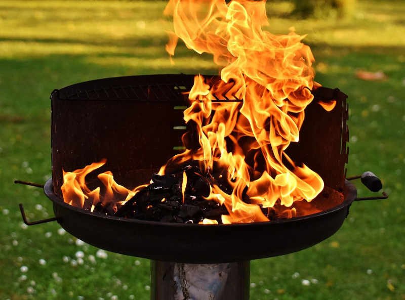 Grillwetter