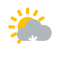 small weather icon