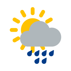 small weather icon