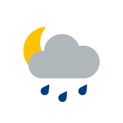 small weather icon