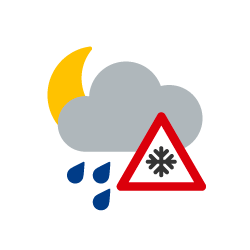small weather icon
