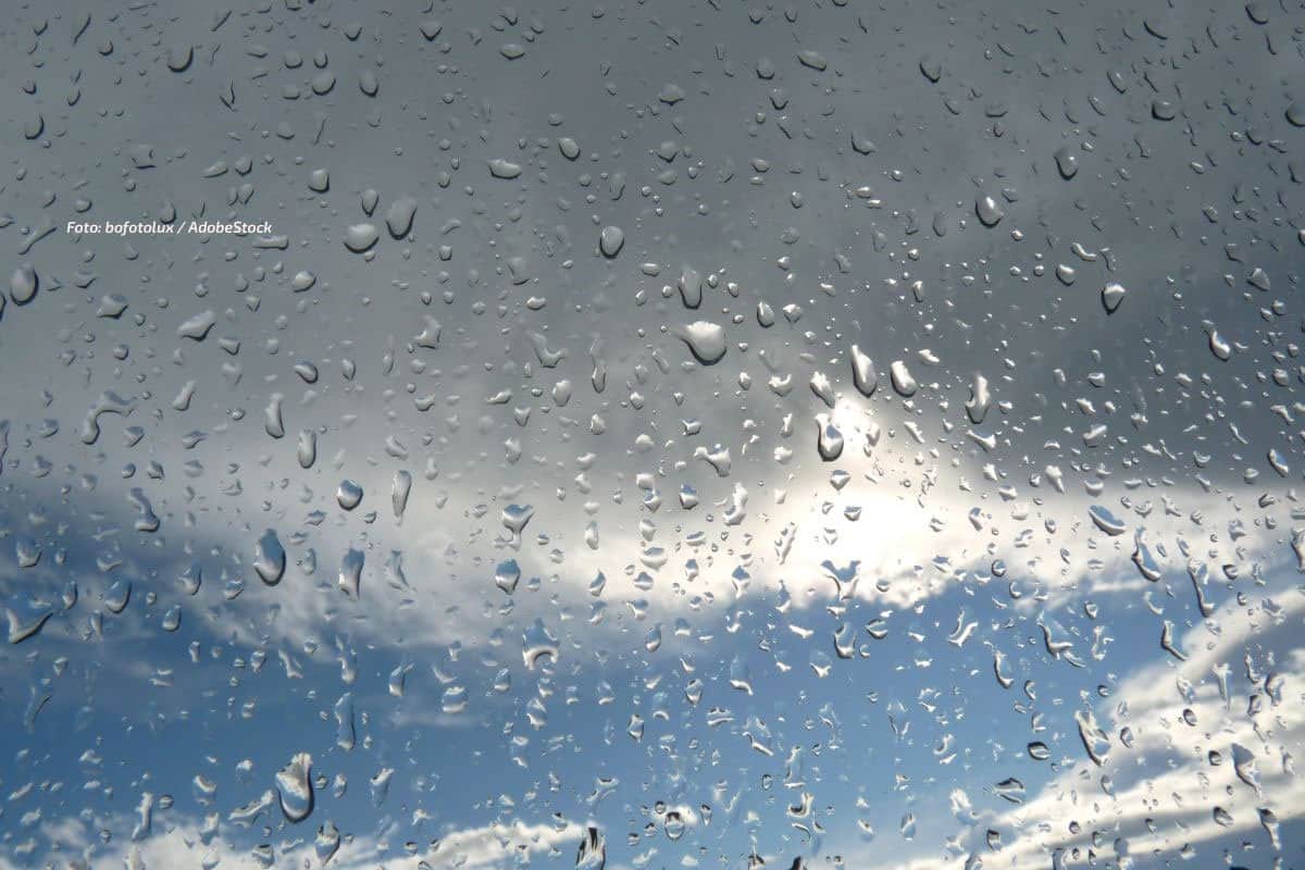 Einheitsfest in Bremen: Regenfront geht, Abende werden kühl