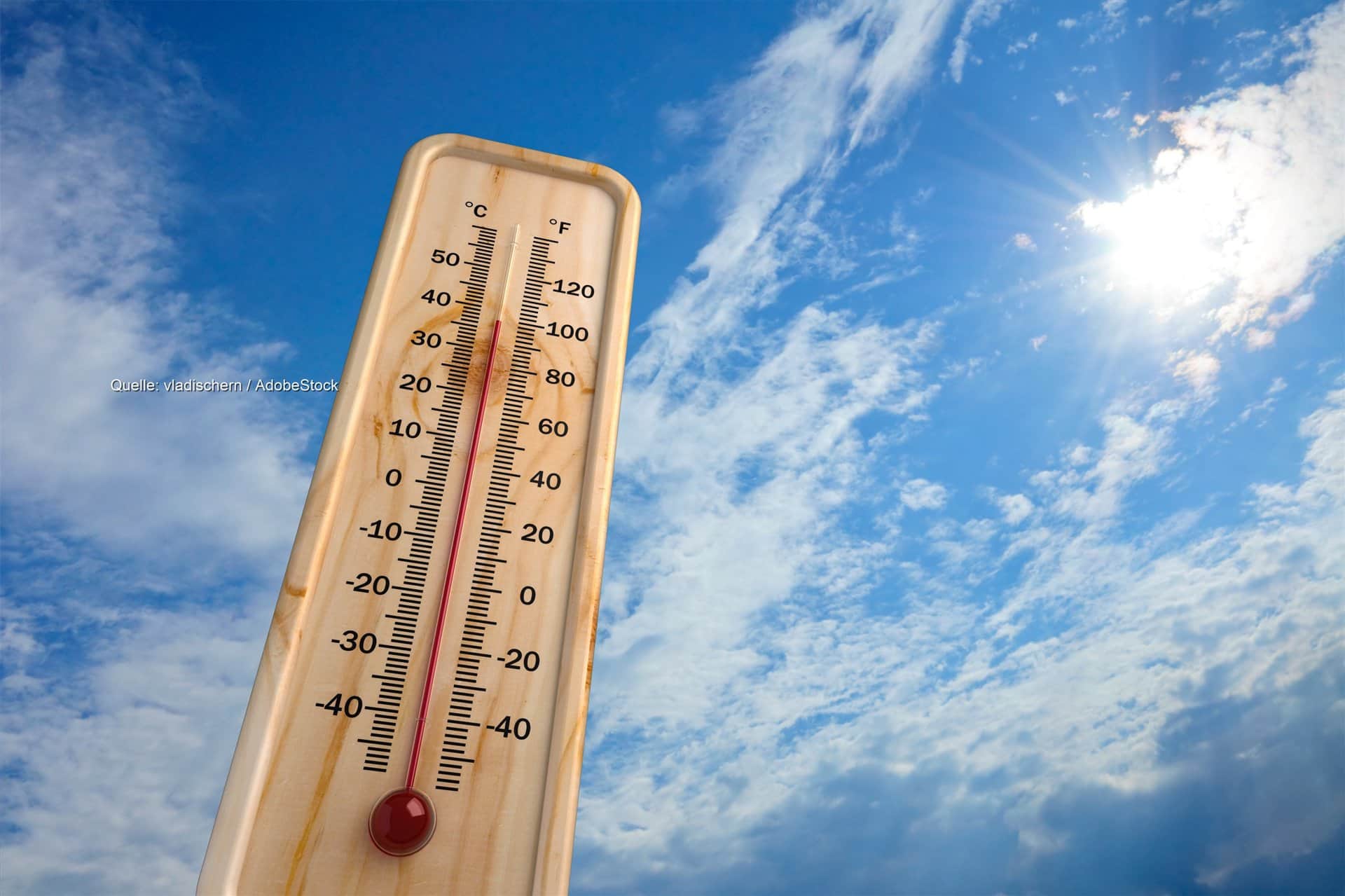 Septemberrekorde im Süden: Temperatursturz um bis zu 15 Grad
