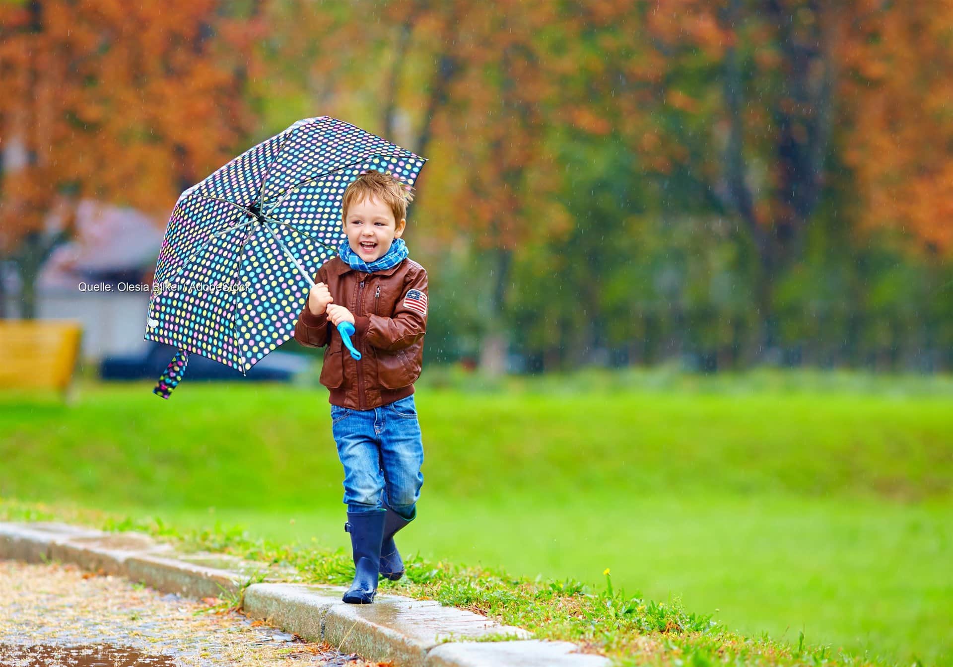 Regenwochenende voraus: Wie das Wetter unser Freizeitverhalten steuert