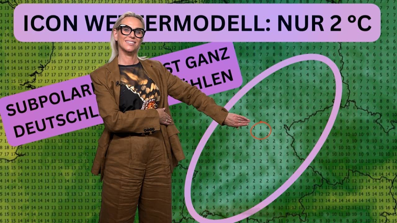 Sommerhitze kehrt zurück: starker Temperaturwechsel in Deutschland