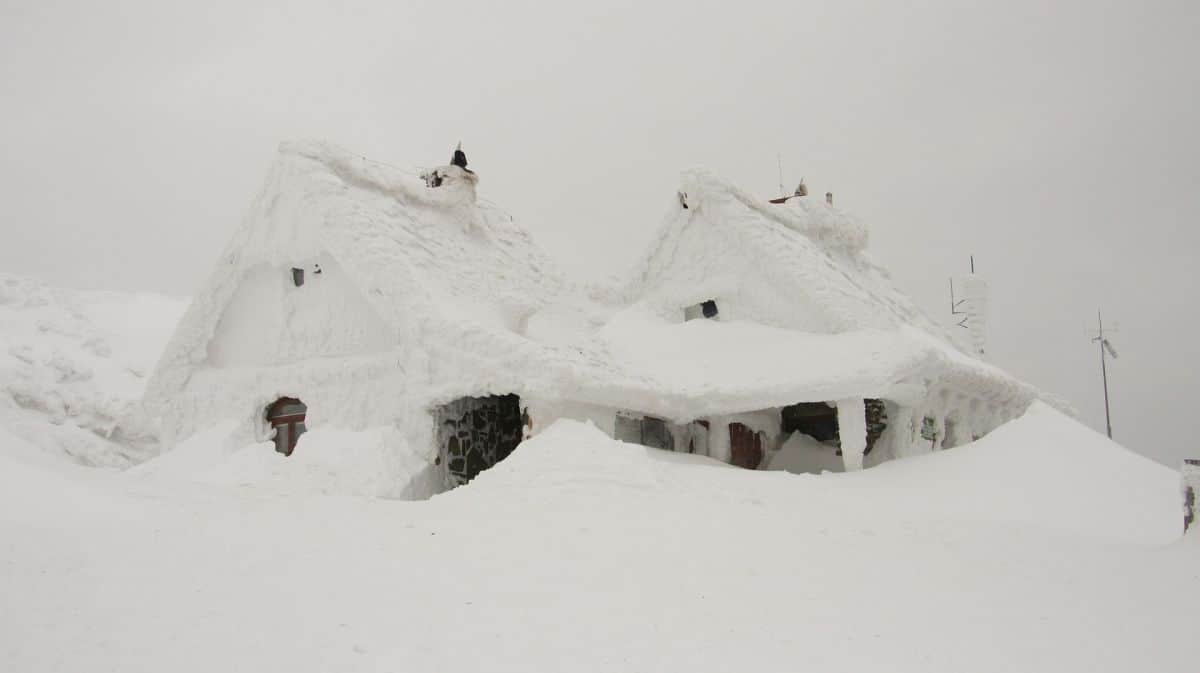 Rekordschnee in den Alpen: Hören die Schneefälle denn gar nicht mehr auf?
