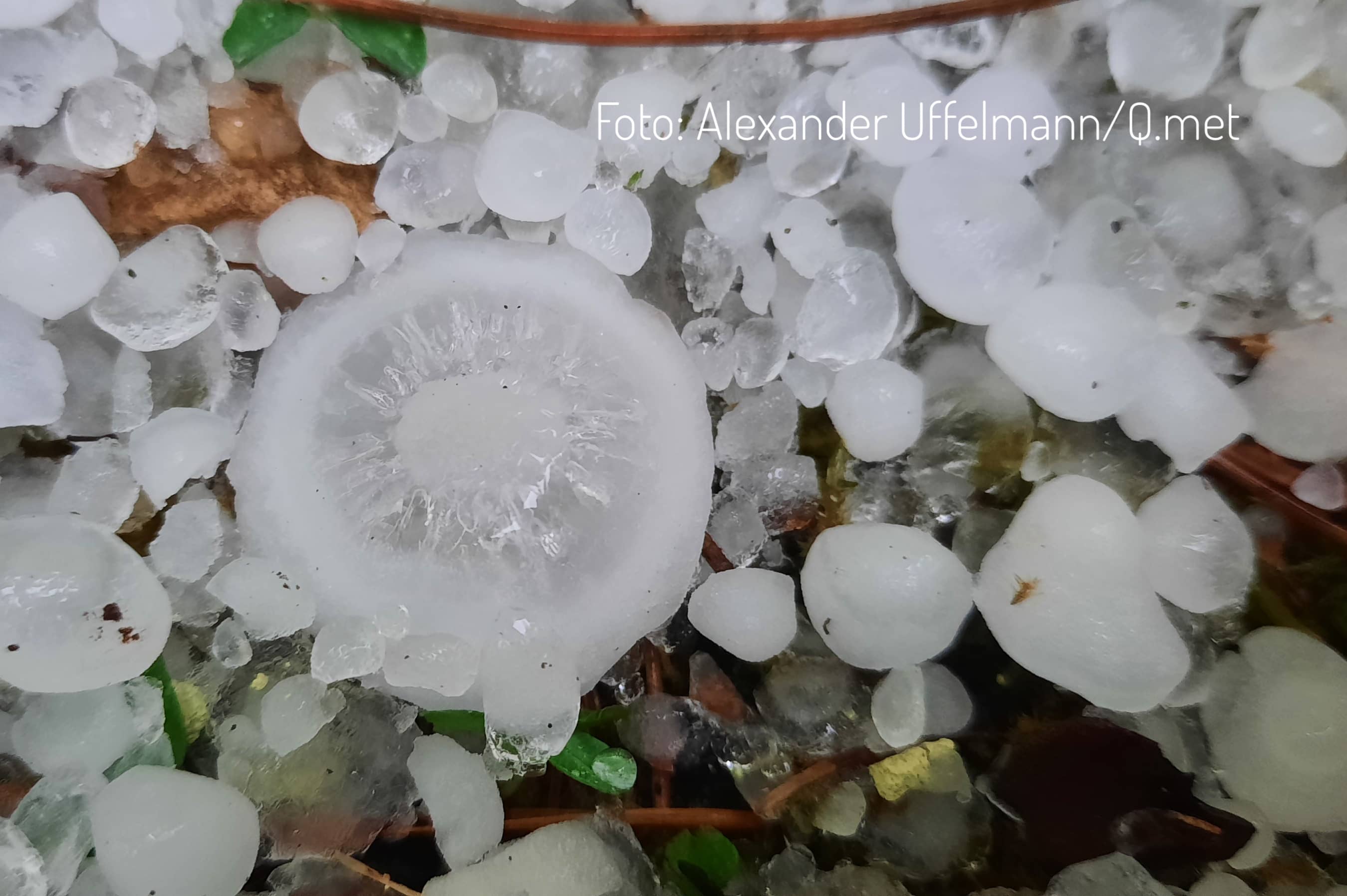 Hitzewelle sorgt für Gewitter: Wo besteht am Wochenende die größte Unwettergefahr?