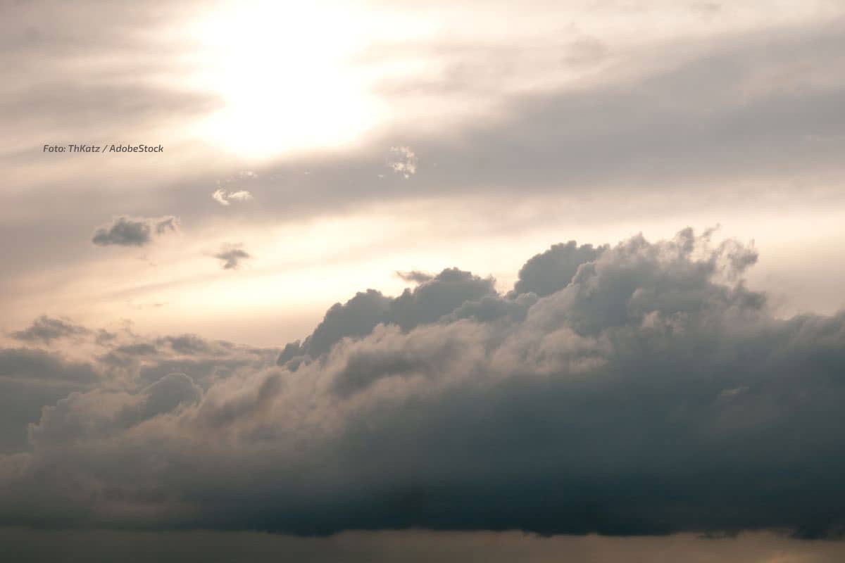 Septemberwetter zwischen Sonne, Regen und Überraschungen