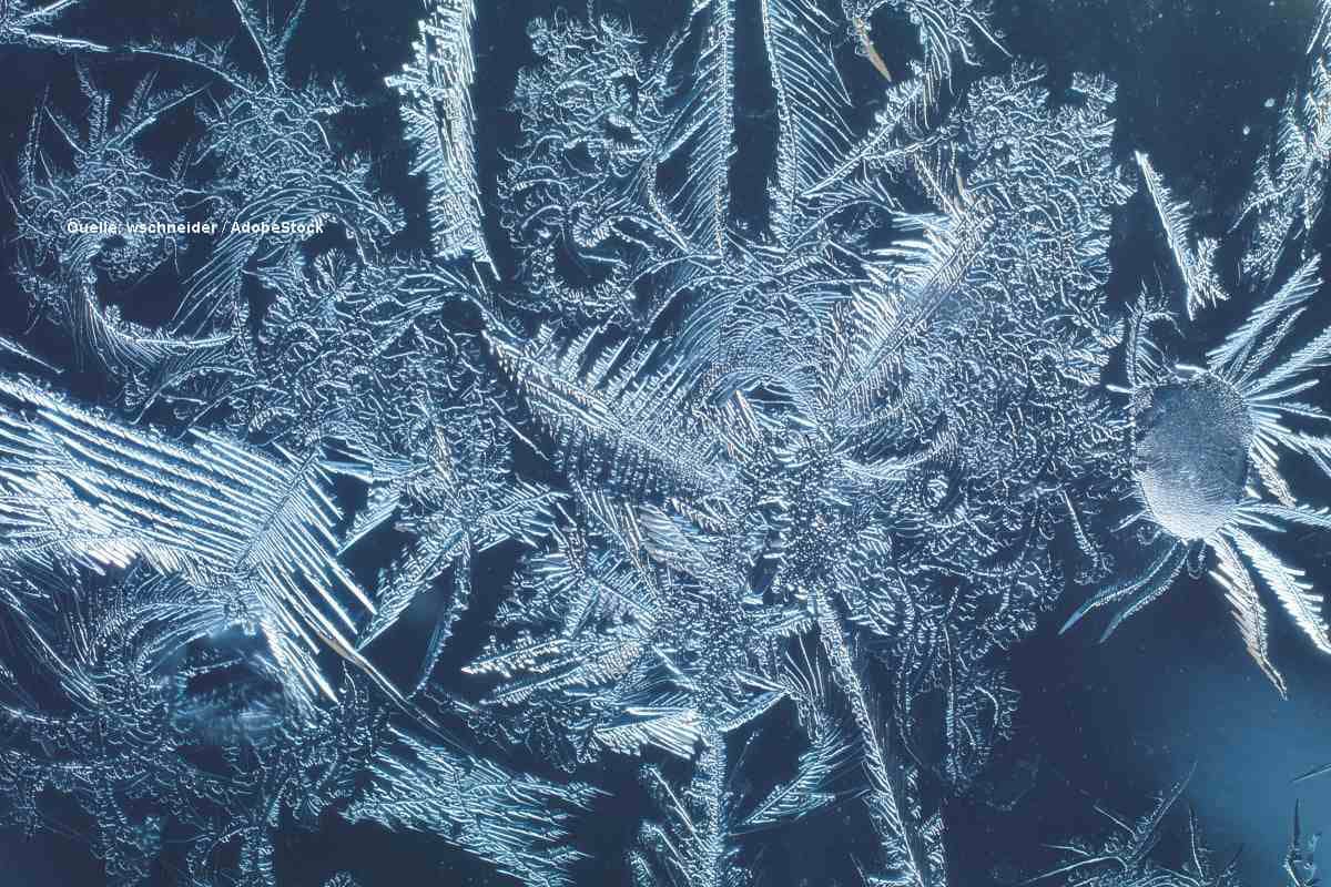 Eisiger Vorstoß – Deutschland rutscht ins Winterwochenende