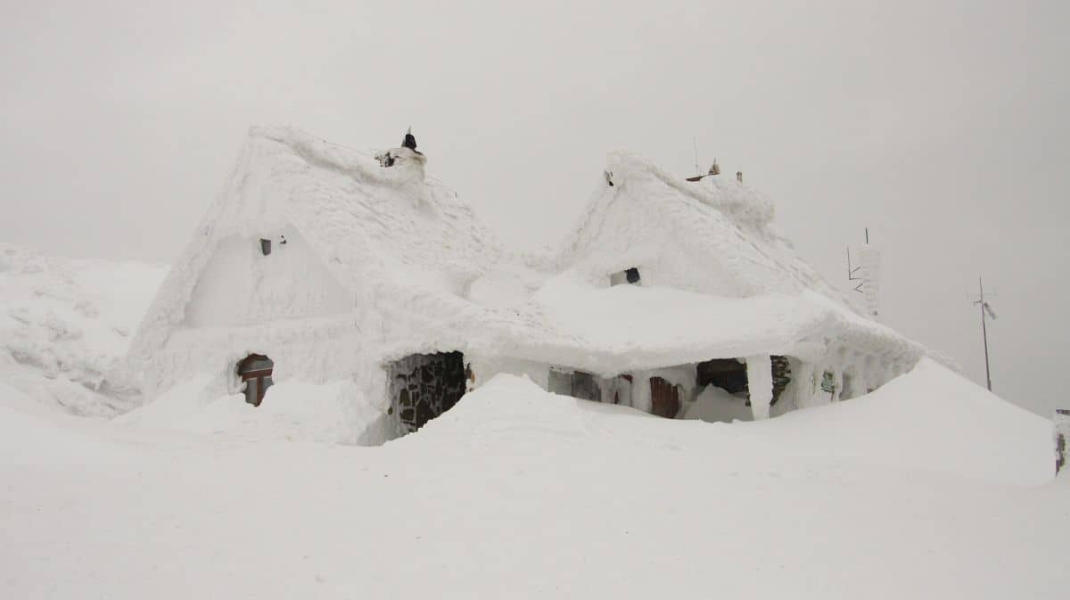 Rekordschnee in den Alpen: Hören die Schneefälle denn gar nicht mehr auf?