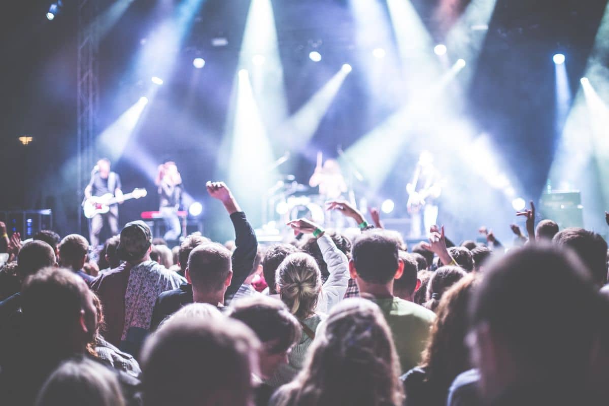 Hitze statt Schlammschlacht in Wacken