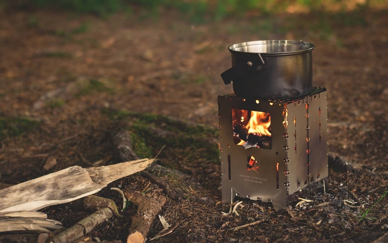 Urlaub im Freien nach Bushcrafter-Art - Ausstattungstipps für Unerfahrene