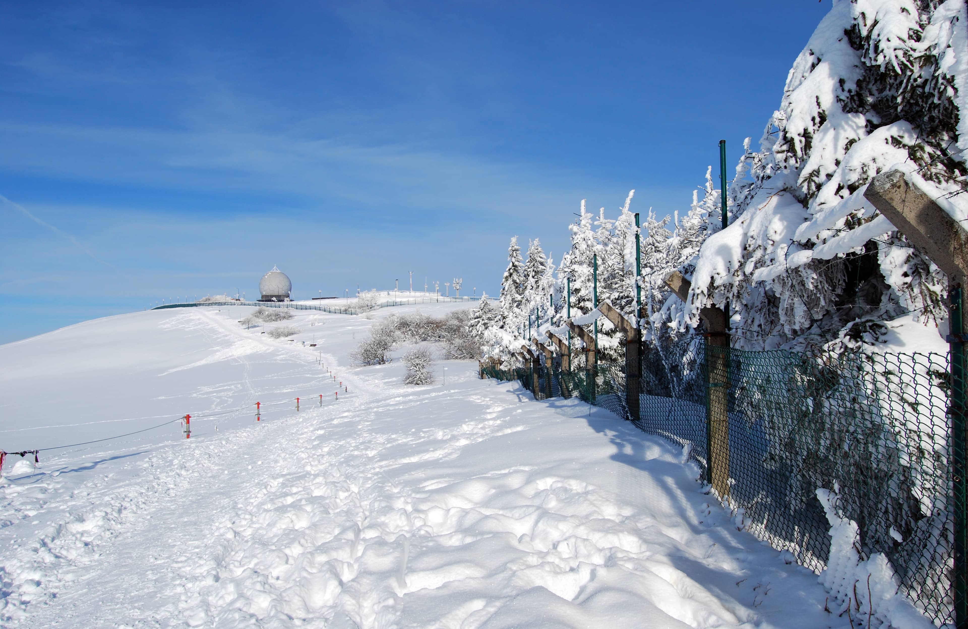 Weihnachten 2010 - ein Wintermärchen