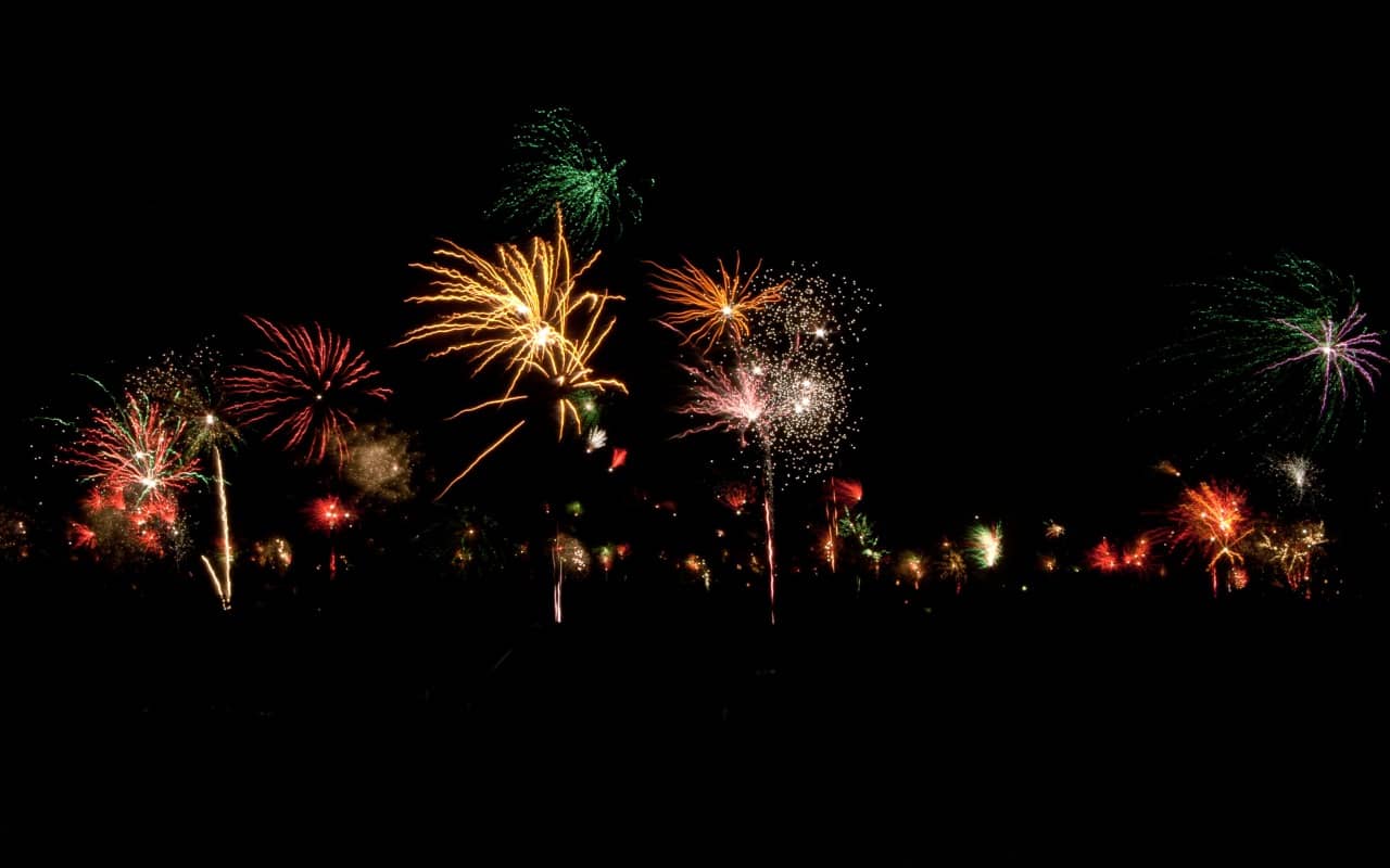 Gute Wetteraussichten für Rhein in Flammen