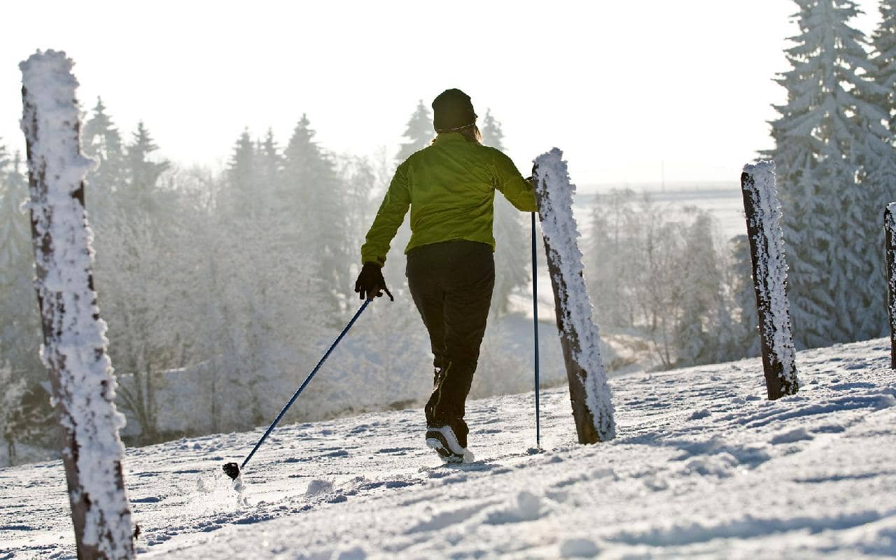 Neuschnee im Südosten und in den Alpen – wo wieviel liegt und noch erwartet wird
