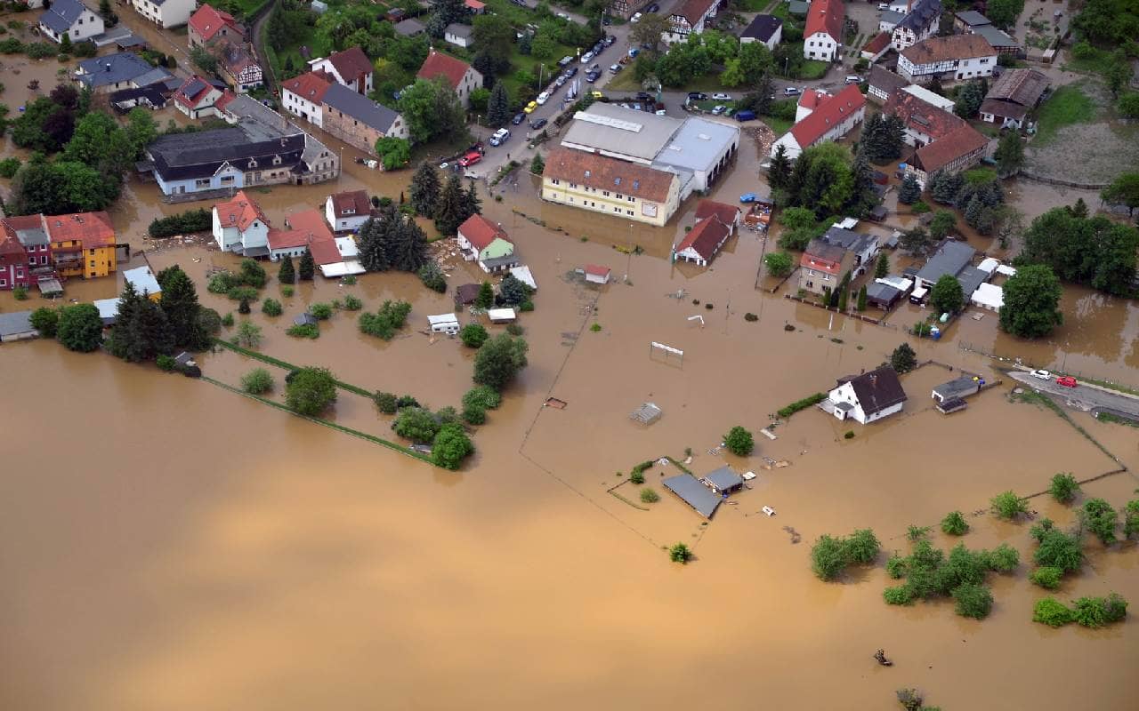 Notstand in Ostkanada nach schweren Überflutungen