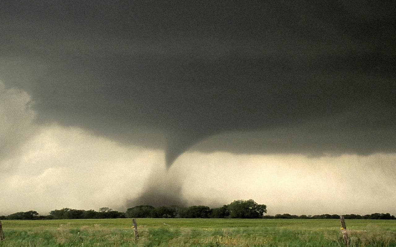 Tornados in Deutschland – Klimawandel Schuld?