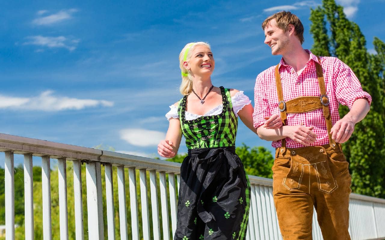 Cannstatter Wasen startet