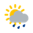 örtlich Regenschauer