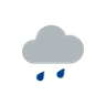 leichter Regen