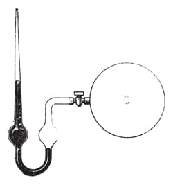Quecksilber-Barometer