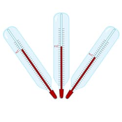 Temperaturgradient