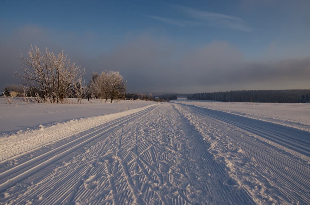 Ski-und Rodelspaß am Wochenende