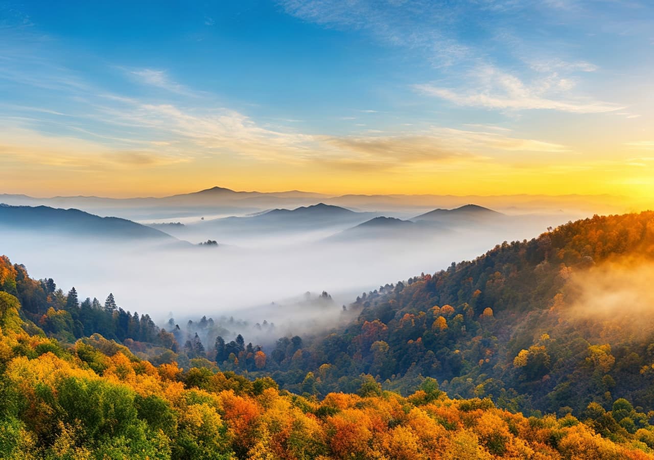 Omega-Wetterlage macht endlich den goldenen Oktober möglich!