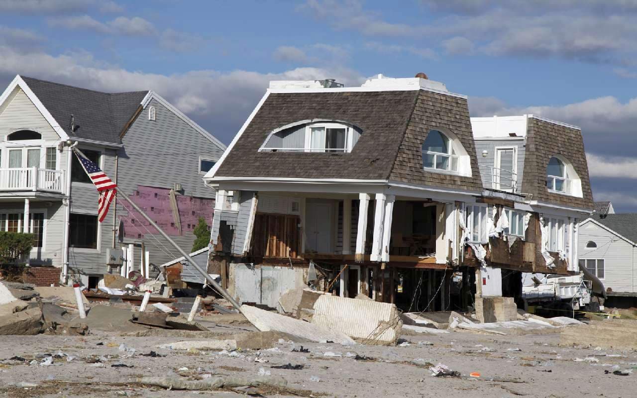 Hurrikan Maria mit Kurs auf Puerto Rico