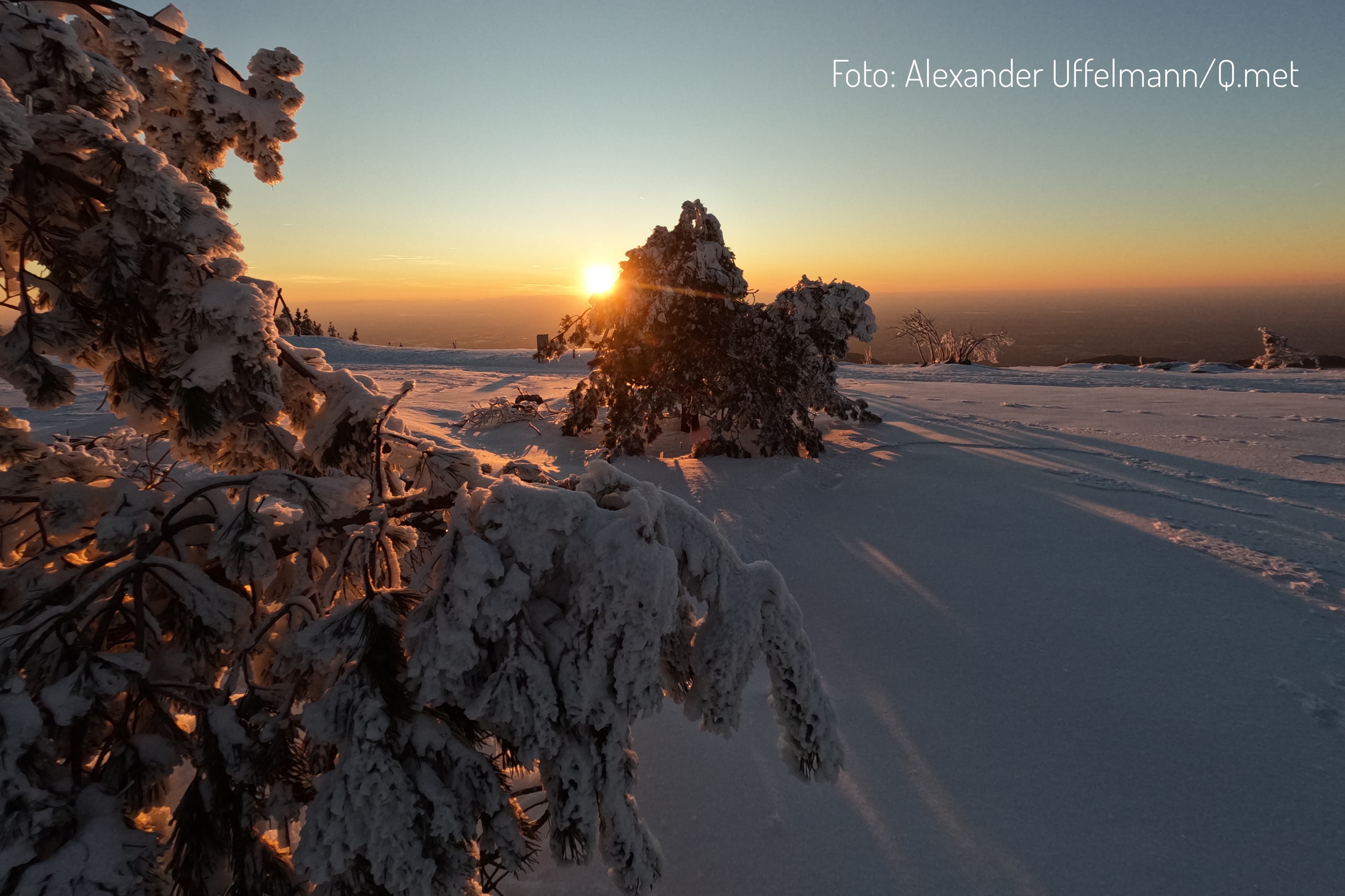 Rosenmontag vielerorts winterlich oder nass: Luftmassen schaukeln hin- und her!