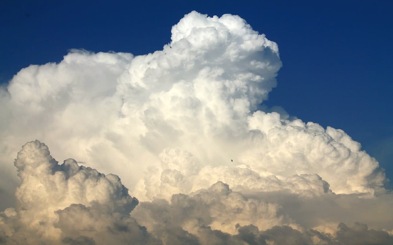 Regional Unwettergefahr durch Gewitter und Starkregen
