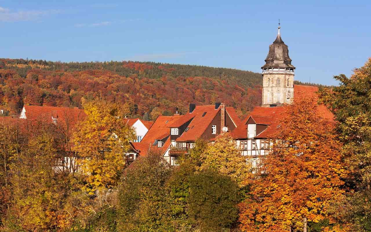 Goldenes Oktoberwochenende mit Temperaturrekorden