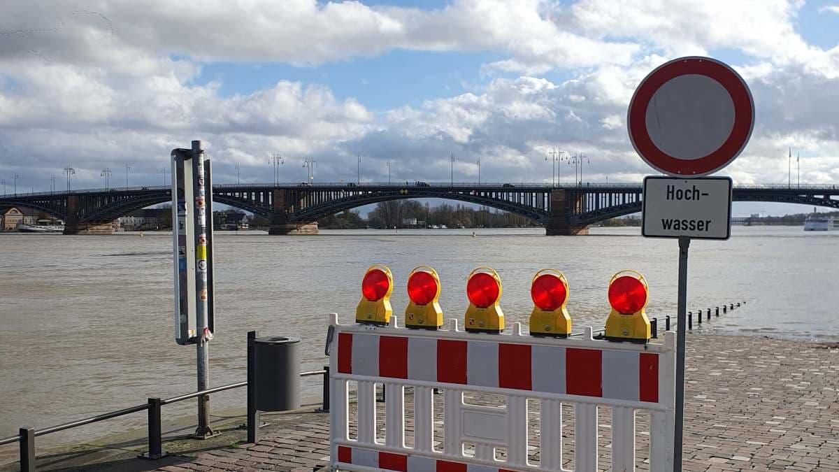 Das Wetter an den Weihnachtsfeiertagen: Sonnenschein oder Regenschirm?