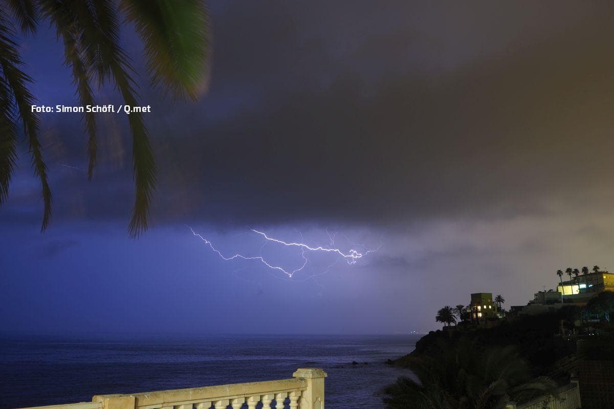 Warum der Sommer die Hochsaison der Gewitter ist