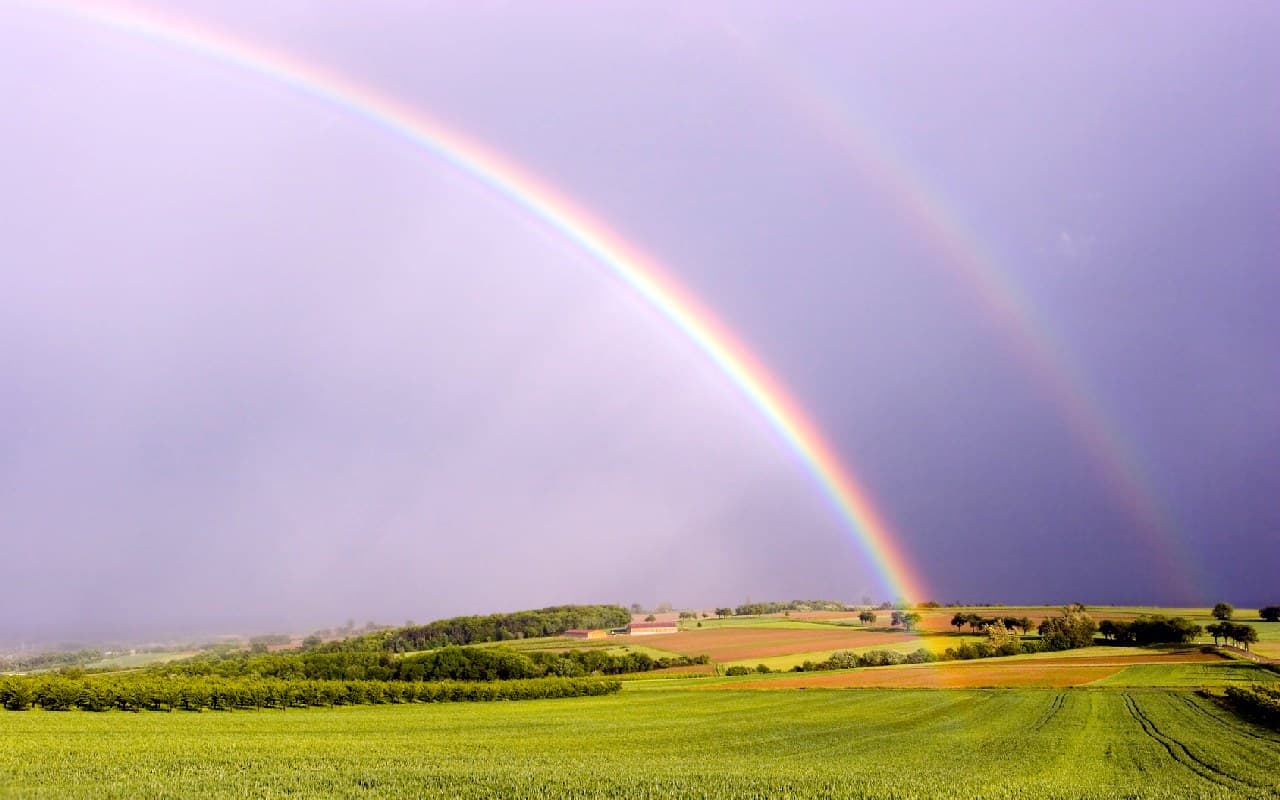 Aprillaunen statt Frühlingswetter