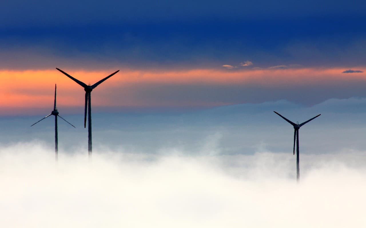 Inversion bis Mittwoch, Regenintermezzo am Donnerstag