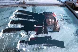Nächste Woche Winter auf des Messers Schneide