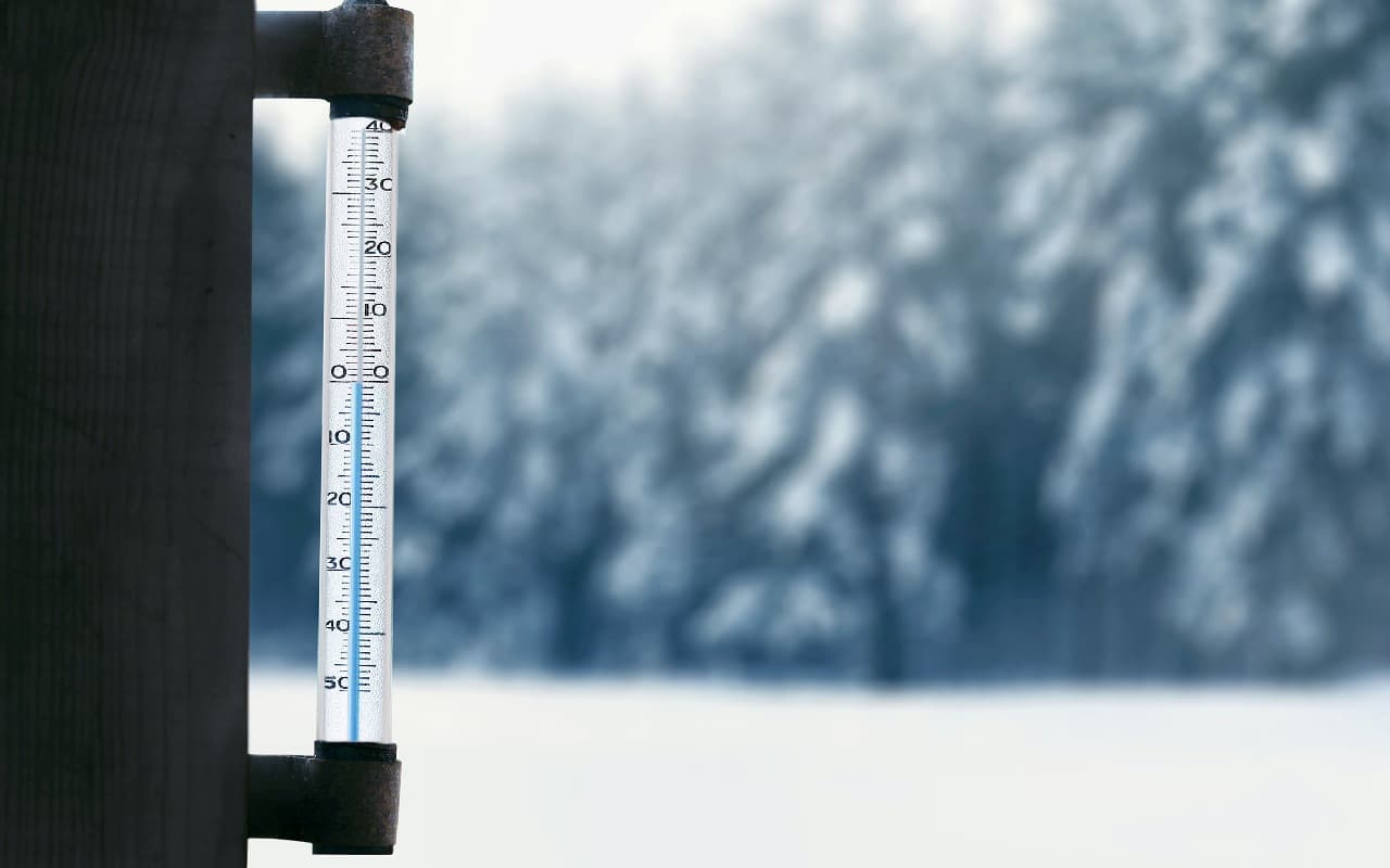 Am Wochenende Dauerfrost statt Frühlingsgefühle?