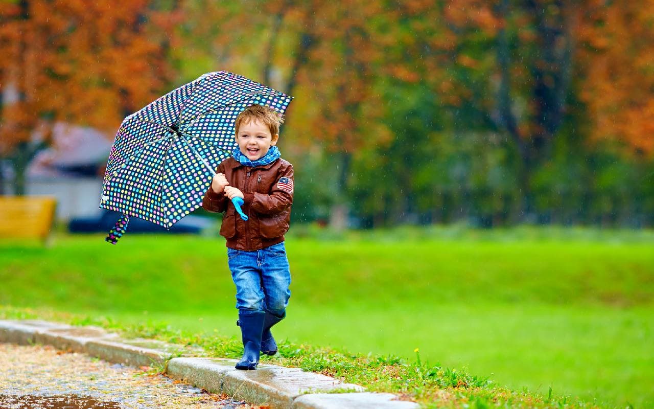 Bis Dienstag wechselhaftes Wetter