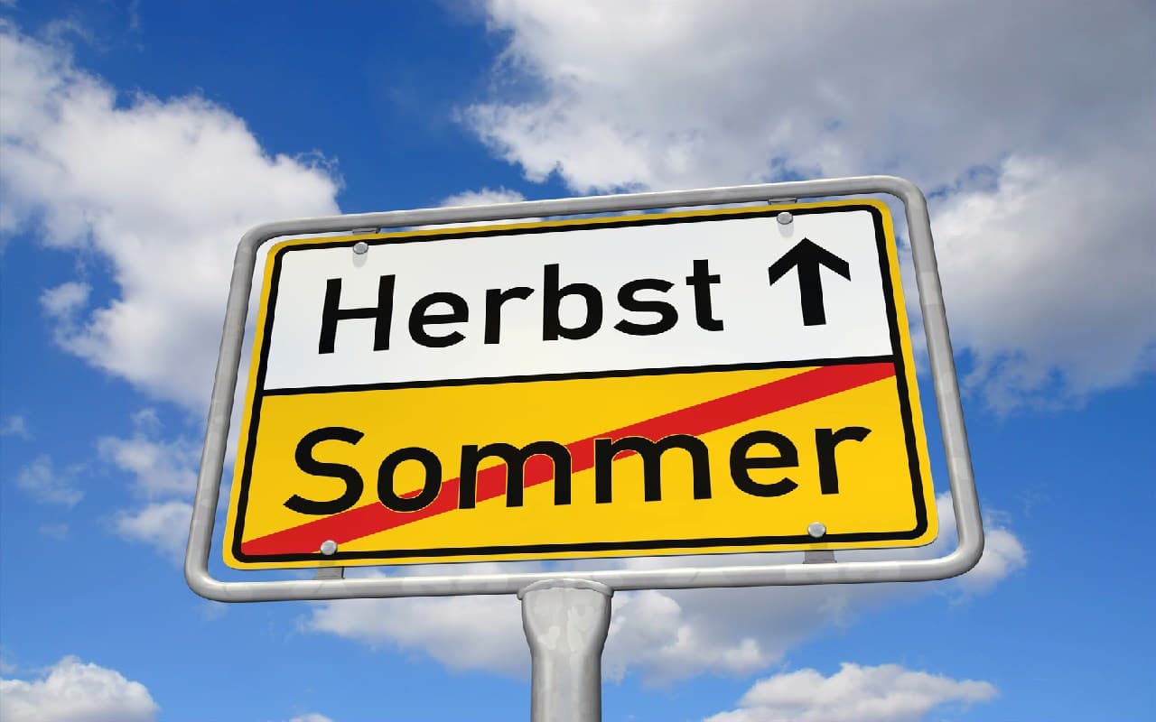 Meteorologische und kalendarische Jahreszeiten – wie zeitgemäß ist die Unterscheidung?