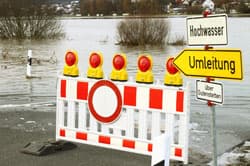 Erste Sperrungen für die Mosel-Schifffahrt