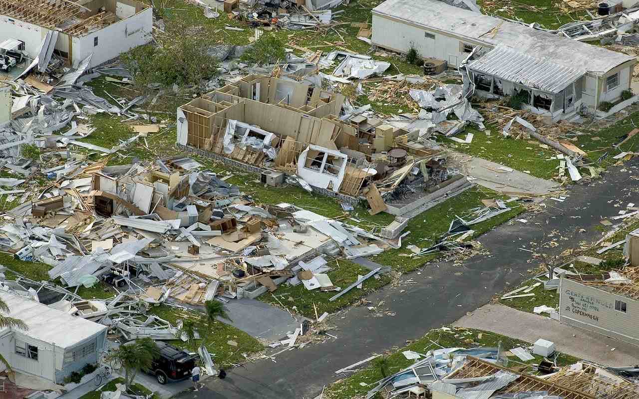Update: Hurrikan Irma und seine verheerenden Ausmaße