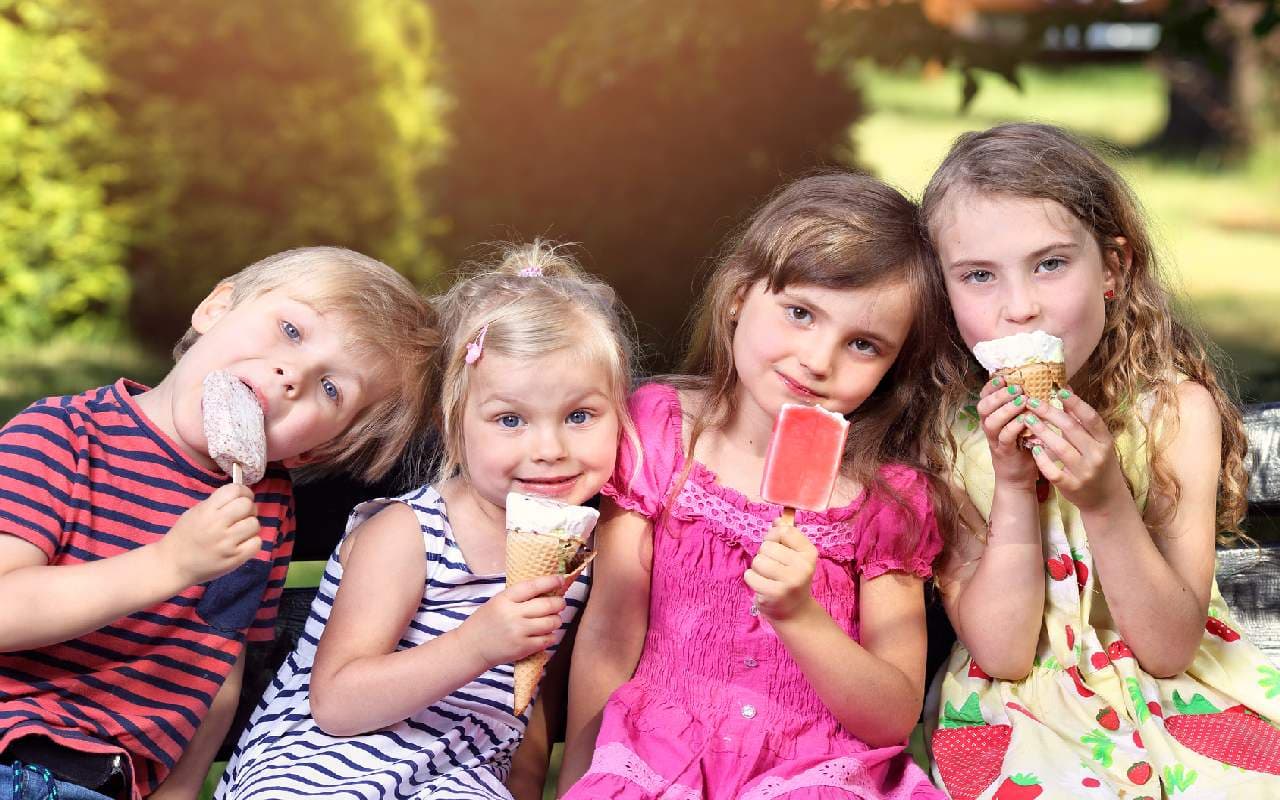 Frühsommerlich warme und sonnige Ostertage